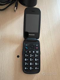 Cellulare panasonic kx-tu550 exr