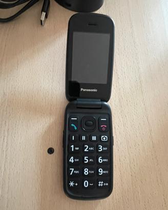 Cellulare panasonic kx-tu550 exr