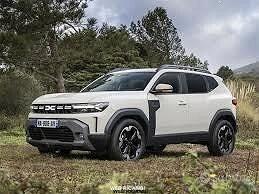 Dacia duster 2025