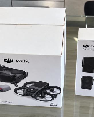 DJI Avata Pro-View Combo + Fly More Goggles 2