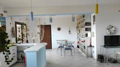 Bilocale fronte mare - Cannitello