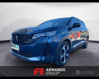 Peugeot 5008 2nd serie BlueHDi 130 S&S EAT8 GT