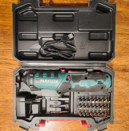 Parkside avvitatore ricaricabile 