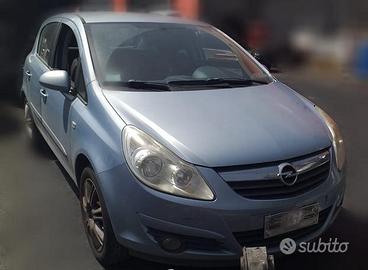 Ricambi Opel Corsa D 1.3 CDTI 2011 A13DTC