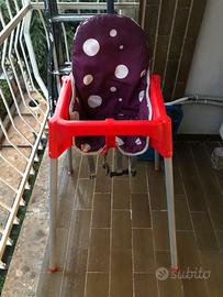 Seggiolino IKEA