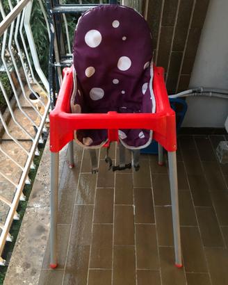 Seggiolino IKEA