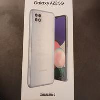 Smartphone Galaxy A22 5G 