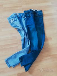 Due Jeans ragazza donna taglia 34