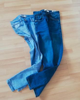 Due Jeans ragazza donna taglia 34