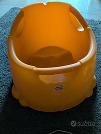 Vaschetta bagnetto Ok baby arancione