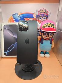 IPHONE 16 PRO MAX DA 256 BAT 98