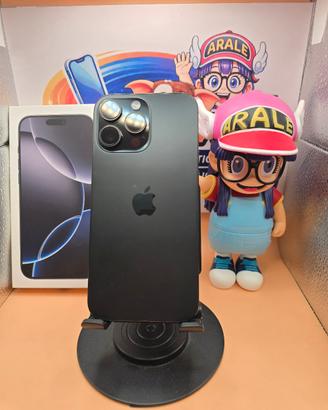 IPHONE 16 PRO MAX DA 256 BAT 98