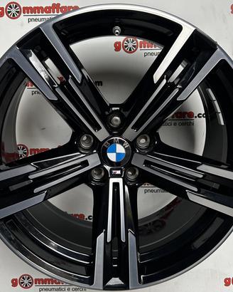 4 Cerchi da 18' in Lega - Bmw - Serie 2 - 3 - 4 I3