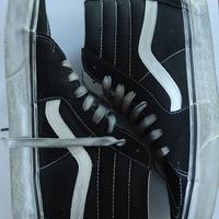 Sneakers alte VANS 44