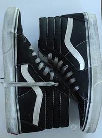 Sneakers alte VANS 44