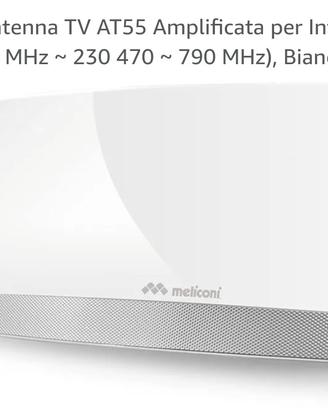 antenna tv MELICONI 