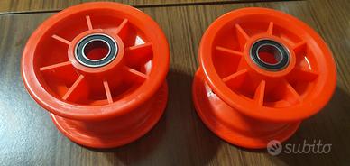 cerchioni  ruote carrello