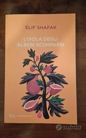 E. Shafak, L'isola degli alberi scomparsi