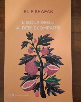 E. Shafak, L'isola degli alberi scomparsi