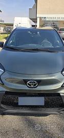Toyota Aygo X 1.0 benz Lounge my 2022