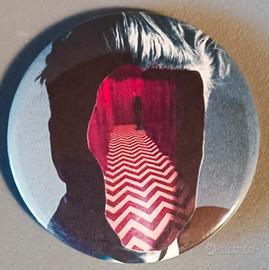 SPILLA DAVID LYNCH TWIN PEAKS 