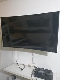 tv samsung 49" 4k