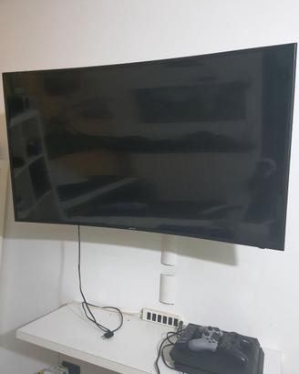 tv samsung 49" 4k