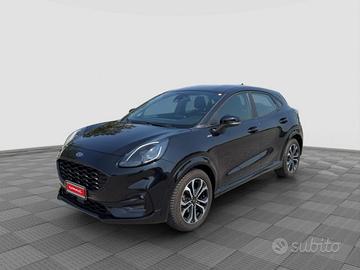 FORD Puma Puma 1.0 EcoBoost 125CV aut ST-Line