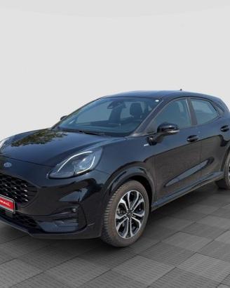 FORD Puma Puma 1.0 EcoBoost 125CV aut ST-Line