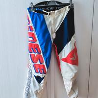 Pantaloni Dainese Desert vintage anni 90 da enduro