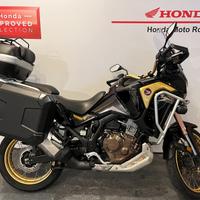 HONDA - CRF 1100L AFRICA TWIN ADVENTURE SPORT