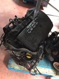 Motore cambio D4FD7