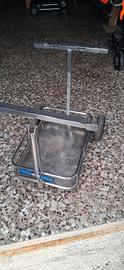 carrello porta Kart 