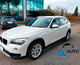 BMW X1 sdrive 16d full optional km certificati