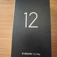 Smartphone Xiaomi 12 Pro Blue 5G