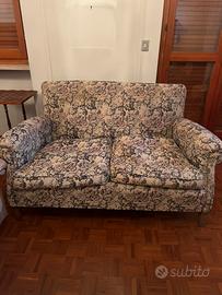 Divanetto 2 posti vintage