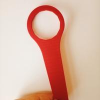 chiave smontaggio filtro olio per vespa e piaggio 