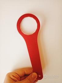 chiave smontaggio filtro olio per vespa e piaggio 