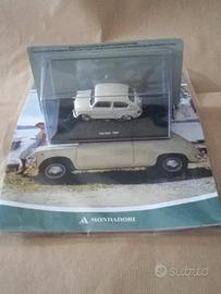 Modellino auto Fiat 600 scala 1:43