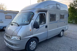Hymer Exsis SK