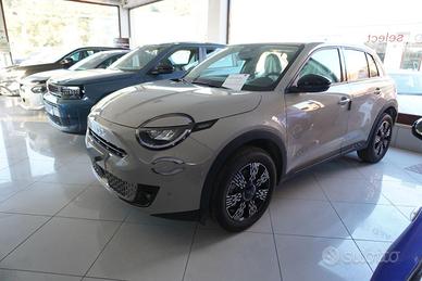 FIAT 600 Hybrid 110 CV DCT MHEV ICON