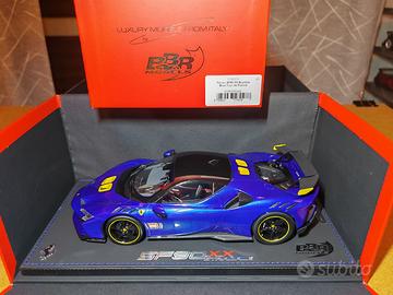 FERRARI SF90 XX STRADALE 1:18 BBR MODELS