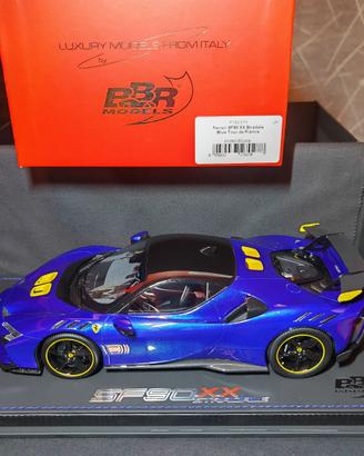 FERRARI SF90 XX STRADALE 1:18 BBR MODELS