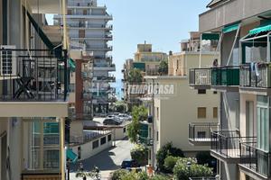 Trilocale a 5 minuti dal mare