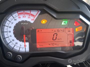 Benelli TRK 502 X