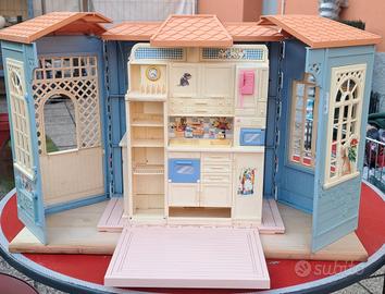 casa di barbie