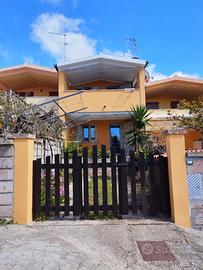 Casa vista mare Porto Alabe