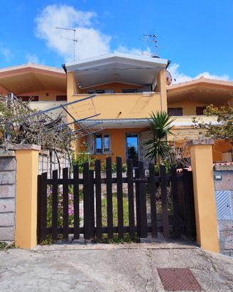 Casa vista mare Porto Alabe