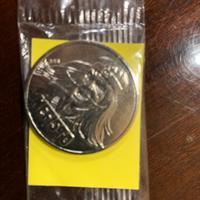 Moneta Celebrativa S. Bonelli Editore - MEPHISTO