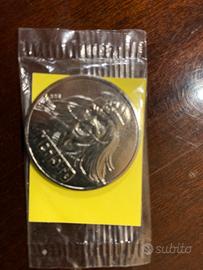 Moneta Celebrativa S. Bonelli Editore - MEPHISTO